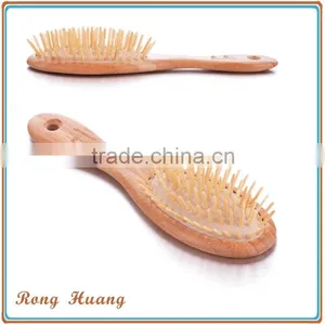 Popular Wooden Hair Brush in Hairbrush thumbnail-1