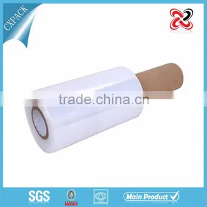Industrial Lldpe Mini Handle Plastic Stretch Shrink Wrap Film thumbnail-1