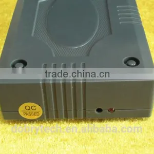 Phone Route Line Selector Black Carrier Select Connects One Phone Two Lines thumbnail-2
