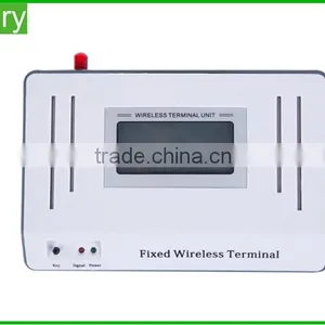 Professional Quad Band Gsm Fixed Wireless Terminal With 2RJ11 GSM FWT Designed for Phone thumbnail-1