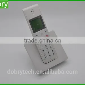 Brand New Sim Card Gsm Fixed Wireless Desktop Phone, Wireless Gsm Desktop Phone,GSM Cordless Phone With Multi-language Quality Choice thumbnail-6