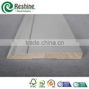 WM623 Wall Baseboard Interior Wood Decotative Material thumbnail-2