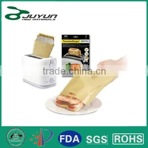 Hot Sell Reusable Toaster Bag Sandwich Bag thumbnail-1