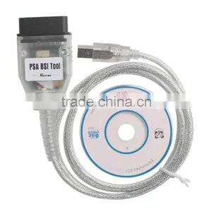 New Arrivals KM Tool PSA BSI Tool V1.2 for Peugeot and Citroen Odometer With High Quality Psa Bsi KM Tool DHL Free Shipping thumbnail-1