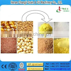 Small Scale Wheat Flour Mill 6F2250 thumbnail-6