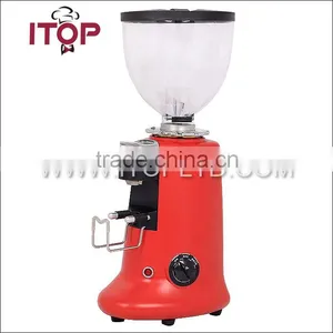 Commercial Aluminum Housing Electronic Coffee Grinder Quality Choice thumbnail-3