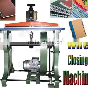 ST094 WIRE CLOSING MACHINE thumbnail-1