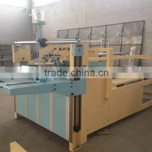 Semi-automatic Folder Gluer(Press Model) thumbnail-4