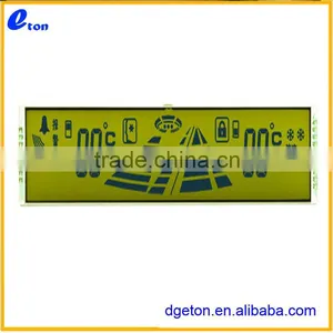 Customized Segment Digit TN LCD Module Display thumbnail-1