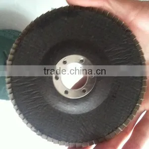 Good Performance Using Abrasive Flap Disc thumbnail-2