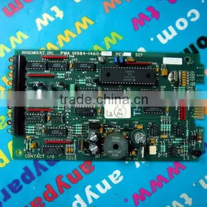 FISHER ROSEMOUNT I / O CONTACT CARD RS3 01984-1460-0003 thumbnail-1
