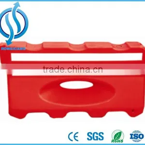 Road Plastic Water Filled Barrier thumbnail-3
