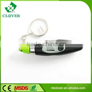 Pen Shape Digital Wireless Tire Pressure Gauge With Keyring thumbnail-1