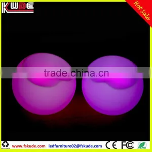 Club Modern Illuminated Light up LED Bar Stool thumbnail-5