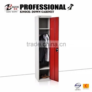 Factory Direct Serbia Style no Screw Structure Steel Locker thumbnail-2