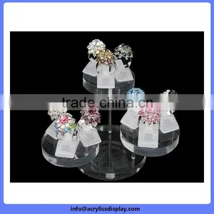 Wholesale Cheap Discount Elegant Jewelry Display Acrylic thumbnail-5