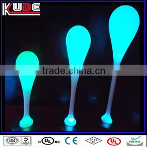 RGB Colorfull Rechangeable Beautifull Design Floor Standing Lamp for Indoor & Outdoor Decor Landscape, thumbnail-1