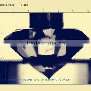 Professional Diamond Proportion Scope With High Accuracy for Diamond Cutting Analysis thumbnail-2