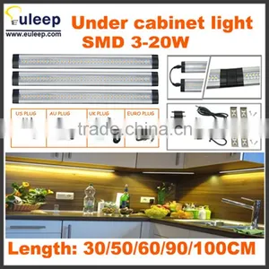 Slim LED Linear Light,linear Led Light,led Linear Cabinet Light,SMD2835 Led Rigid Strip With Aluminum Profile thumbnail-5