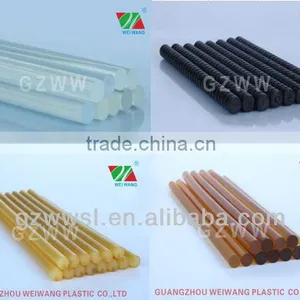 SH-2 White Granules Hot Melt Glue Stick for Bookbinding thumbnail-5