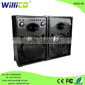 2016 Wooden Speaker Box With Fashion Speaker With fm thumbnail-1