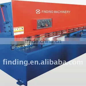 CNC Hydraulic Press Brake Machine thumbnail-1