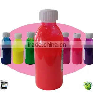 Excellent Performance Fabric Fluorescent Paste Pigments Free Sample thumbnail-2