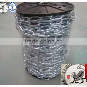 2016 New Stainless Steel Link Chain thumbnail-4