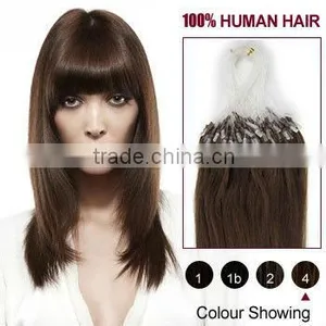 Stright-tip Extension/nail-tip Human Hair/hair Products/hair Extension thumbnail-1