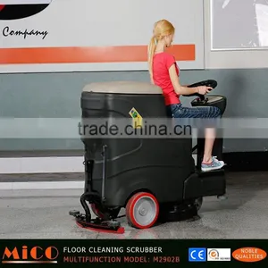 Floor Scrubber Dryer Ride on Scrubber thumbnail-5