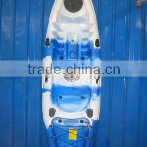 Hot Selling Single Kayak ,paddle Kayak,plastic Kayak , thumbnail-6
