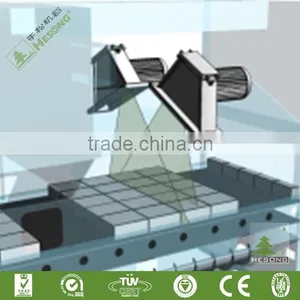 High Quality Marble Granite Tile Stone Sand Blasting Machine thumbnail-6