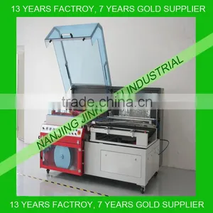 Full Automatic Vertical L Bar Sealer Lb801 thumbnail-1