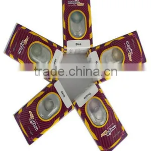 GEO WT-B7 Xtra Contact Lens Made by Korea thumbnail-1