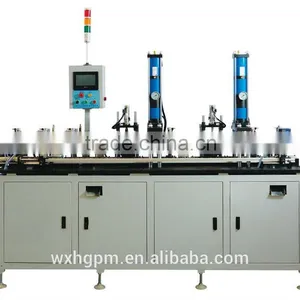 ZYJ2H+CZ Auto Greasing, Shielding and Grease Distribution Machine With Weighing Inspection thumbnail-1