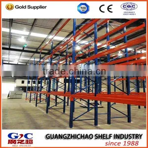 Selective Type Warehouse Racking System thumbnail-5