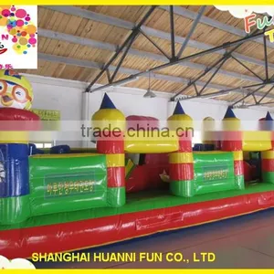Customized Jumping Castle, Inflatable Jumping Castle, Inflatable Castle of High Quality thumbnail-4