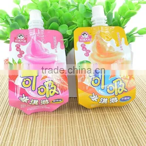 Beverag Pouch With Spout Packaging thumbnail-1