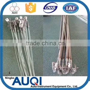 Spring Protected Insulated Externsion Wire Water Temperature Sensor 0-10v Output thumbnail-1