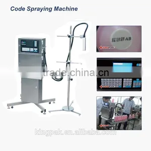Inkjet Date Coding Machine thumbnail-1