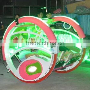 Outdoor/indoor Leswing le Bar Car Amusement Leswing le Bar Car for Sale thumbnail-6