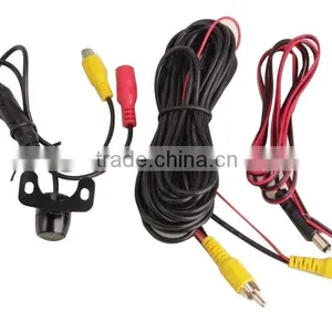 Camera Car CMOS Waterproof 170 Degree Car Rear View Reverse Camera thumbnail-5