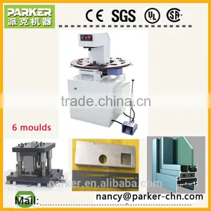 Aluminium Window Variable Punching Machine/aluminum Window&door Variable Lock Hole Punching Machinery thumbnail-1