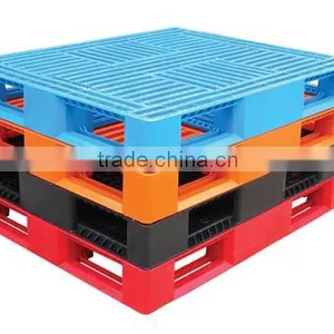 High Quality Plastic Pallets From China Leading Factory Directly Hundreds of Design and Sizes Can be Found Here!! thumbnail-6