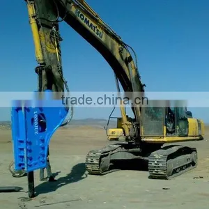 Chinese Good Price BLTB140-S Hydraulic Rock Breaker Series With Accumulater Accessory thumbnail-2