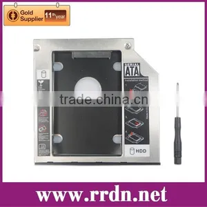 Hot Sale! Slim Universal SATA HDD Caddy for ASUS Laptops TITH4B thumbnail-1