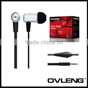 Metal Earbud , in Ear Style Earphone for SAMSUNG Galaxy s5 thumbnail-1
