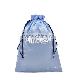 Popular Best Selling Promotional Polyester Drawstring Gift Bag thumbnail-1