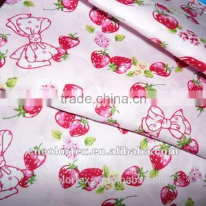 African Dress Fabric Printer Flowers Wholesale thumbnail-1