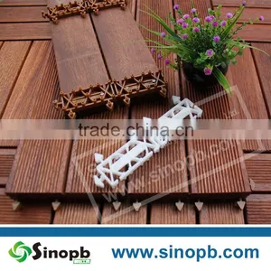Plastic Under Base Tile DIY Engineered Flooring Plastic Decking thumbnail-2